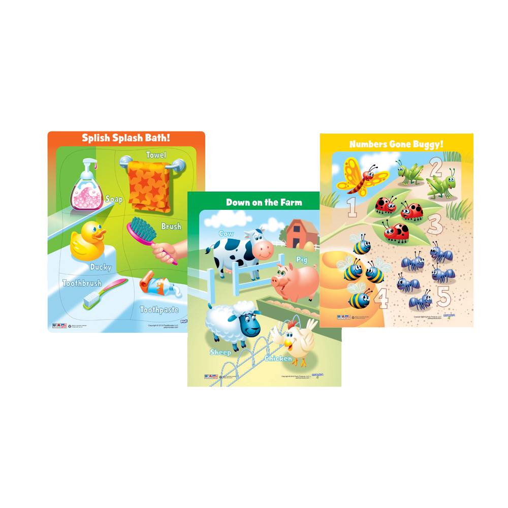 playmonster puzzles