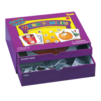 4-Pack Puzzles Shapes