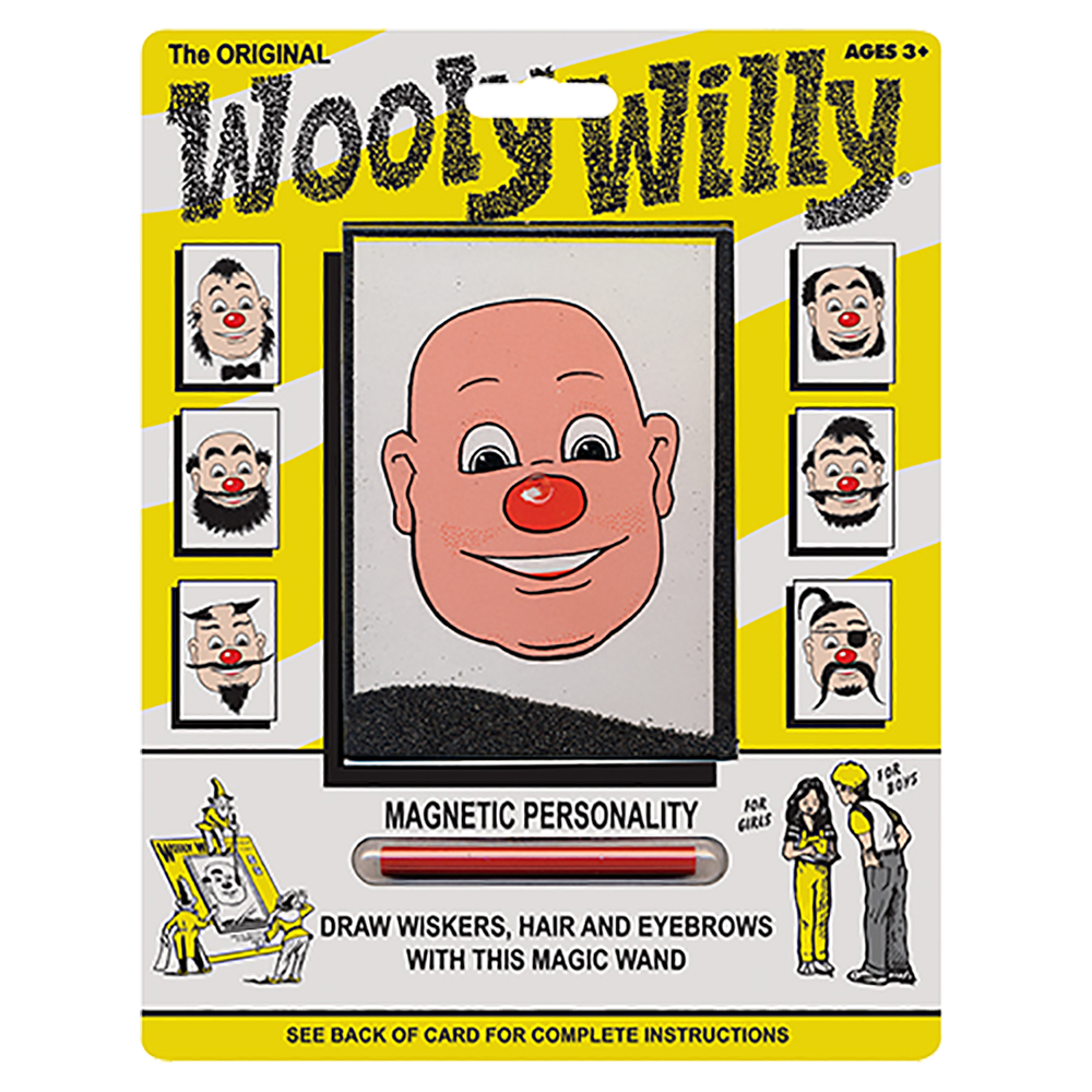 Original Wooly Willy® – PlayMonster