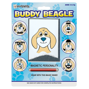 Original Wooly Willy Magnetic Personality Novelty Toy Made in USA Patch for sale online 