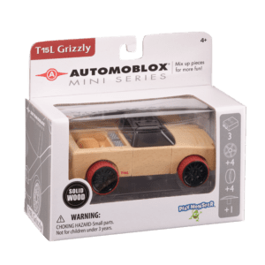 55104 Mini T15l Grizzly Pkg Right