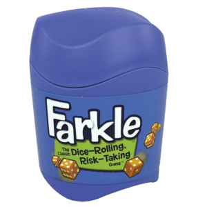 Farkle Dice Cup