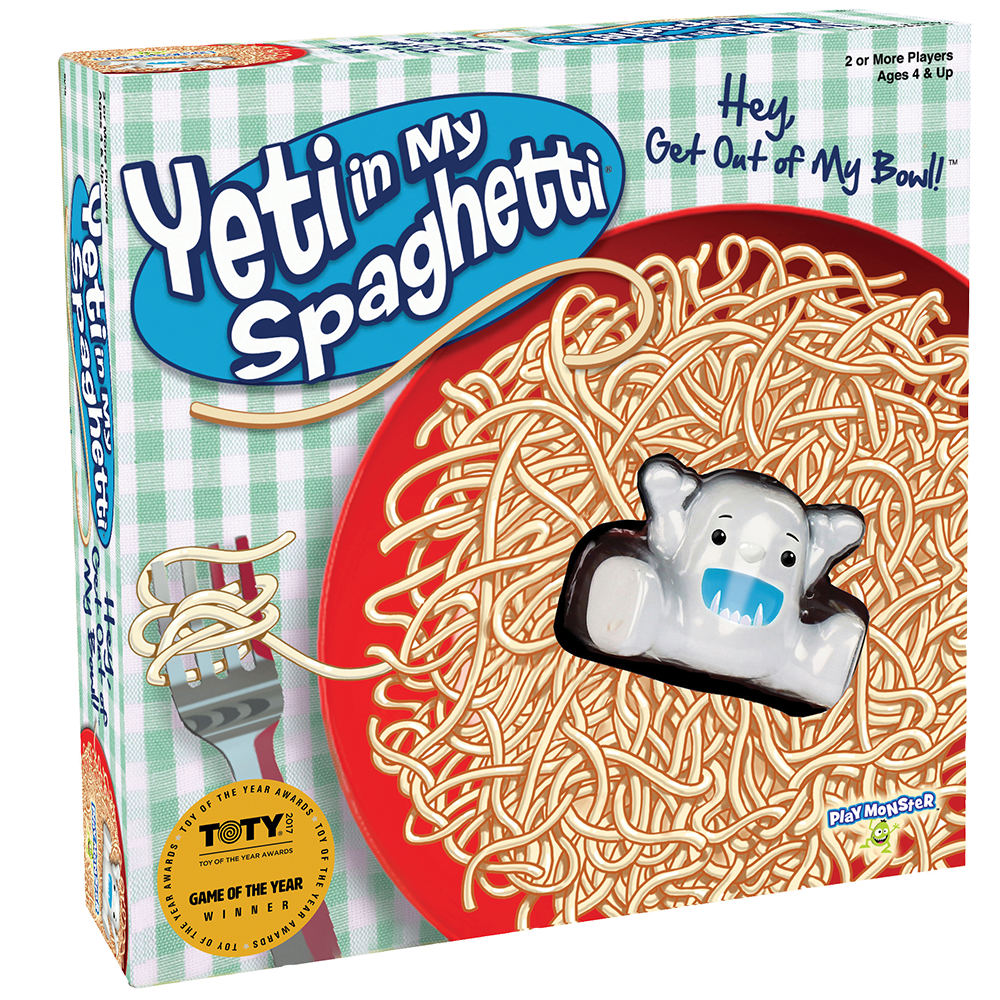 How To Play Yeti In My Spaghetti Game 