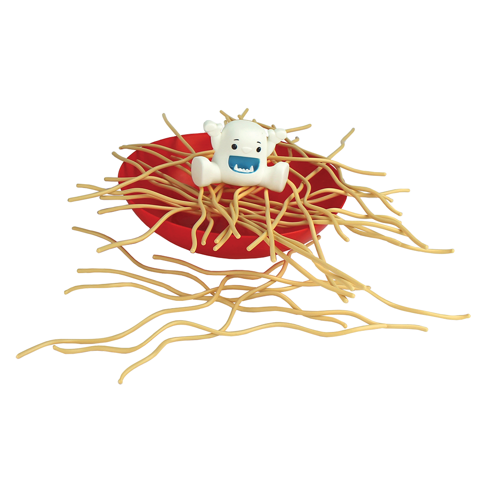 Yeti in My Spaghetti by PlayMonster