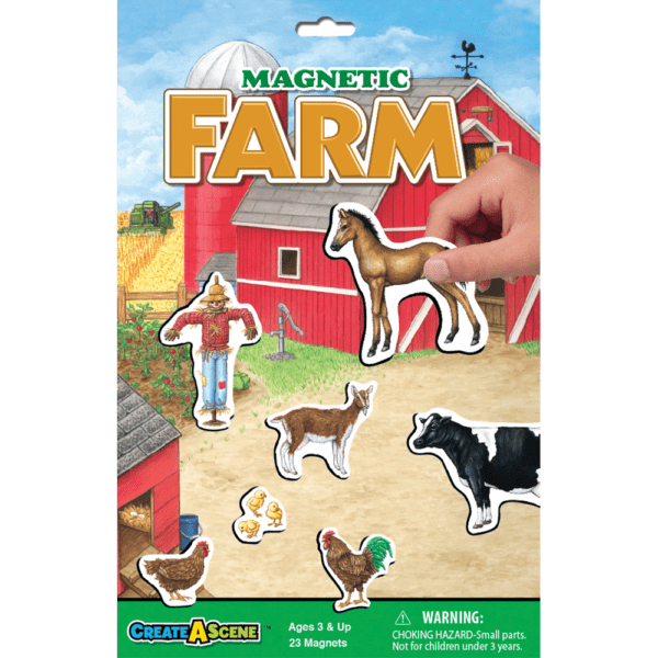 Create A Scene™ Magnetic Farm™