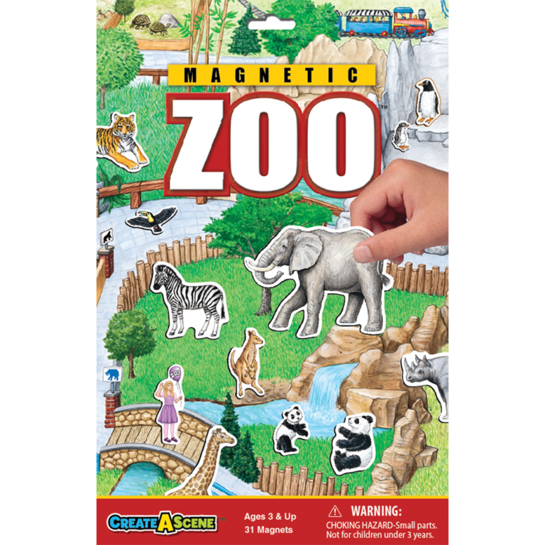 Create A Scene™ Zoo™ PlayMonster
