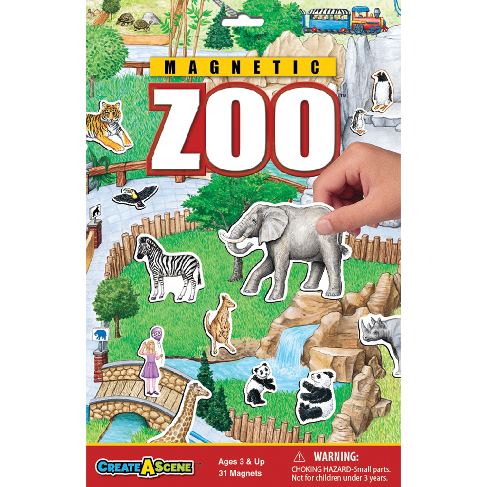 Create A Scene™ Zoo™ PlayMonster