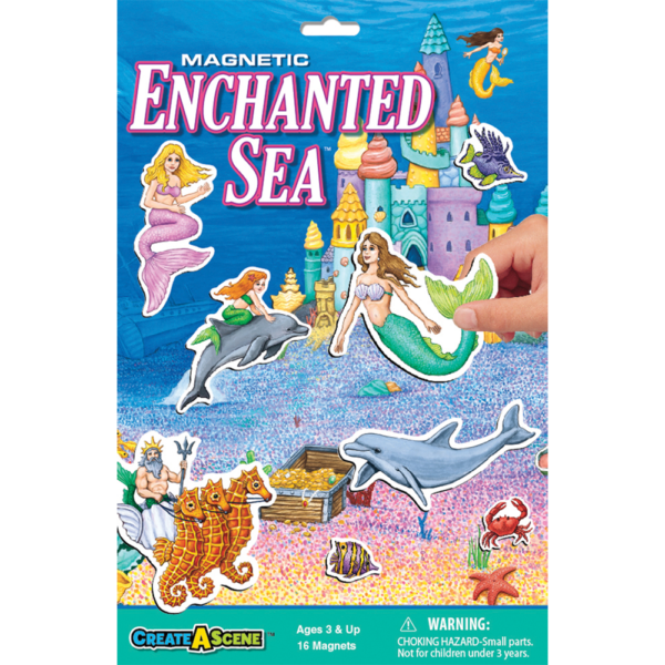 Create A Scene™ Magnetic Enchanted Sea™