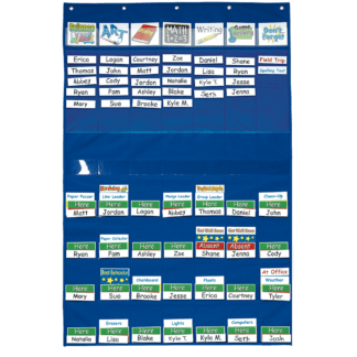 Classroom Management™ Pocket Chart