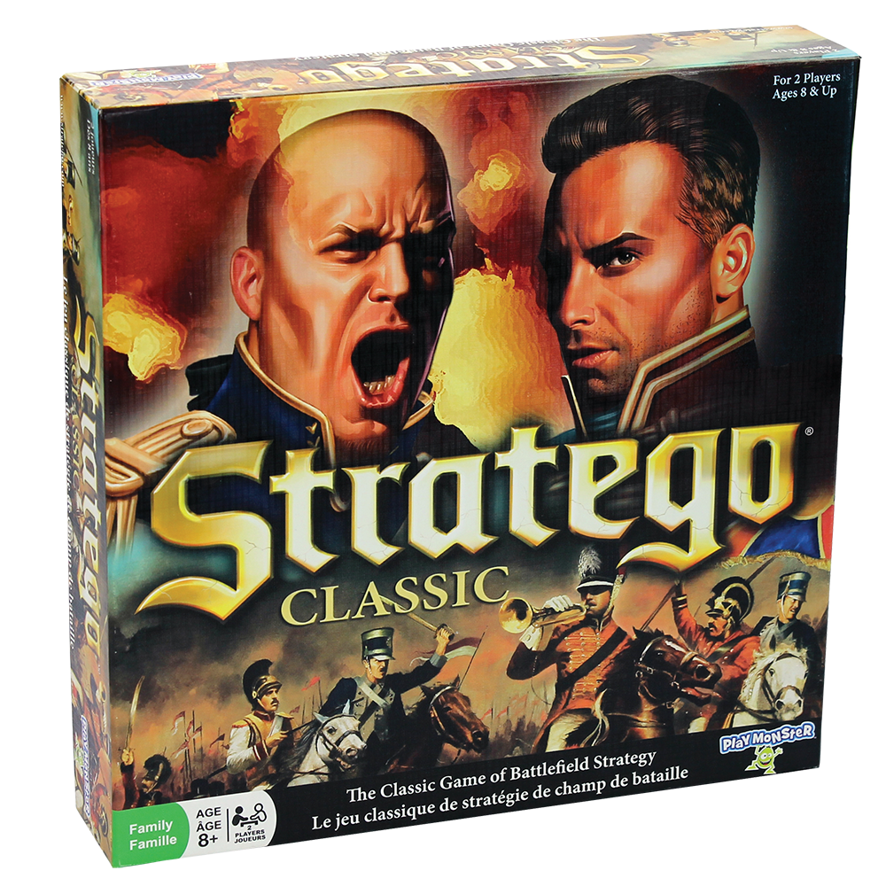 stratego pour pc