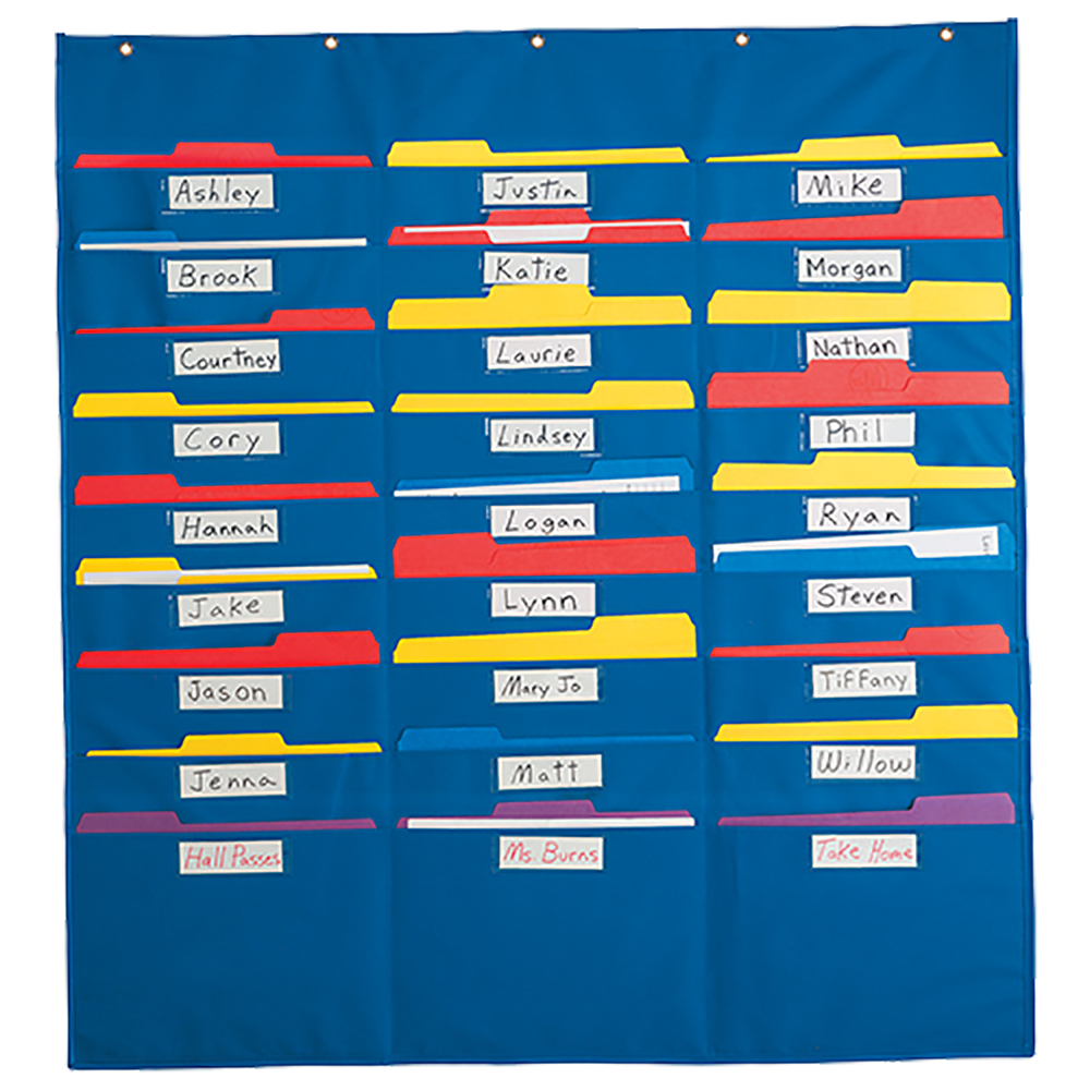 Standard Pocket Chart