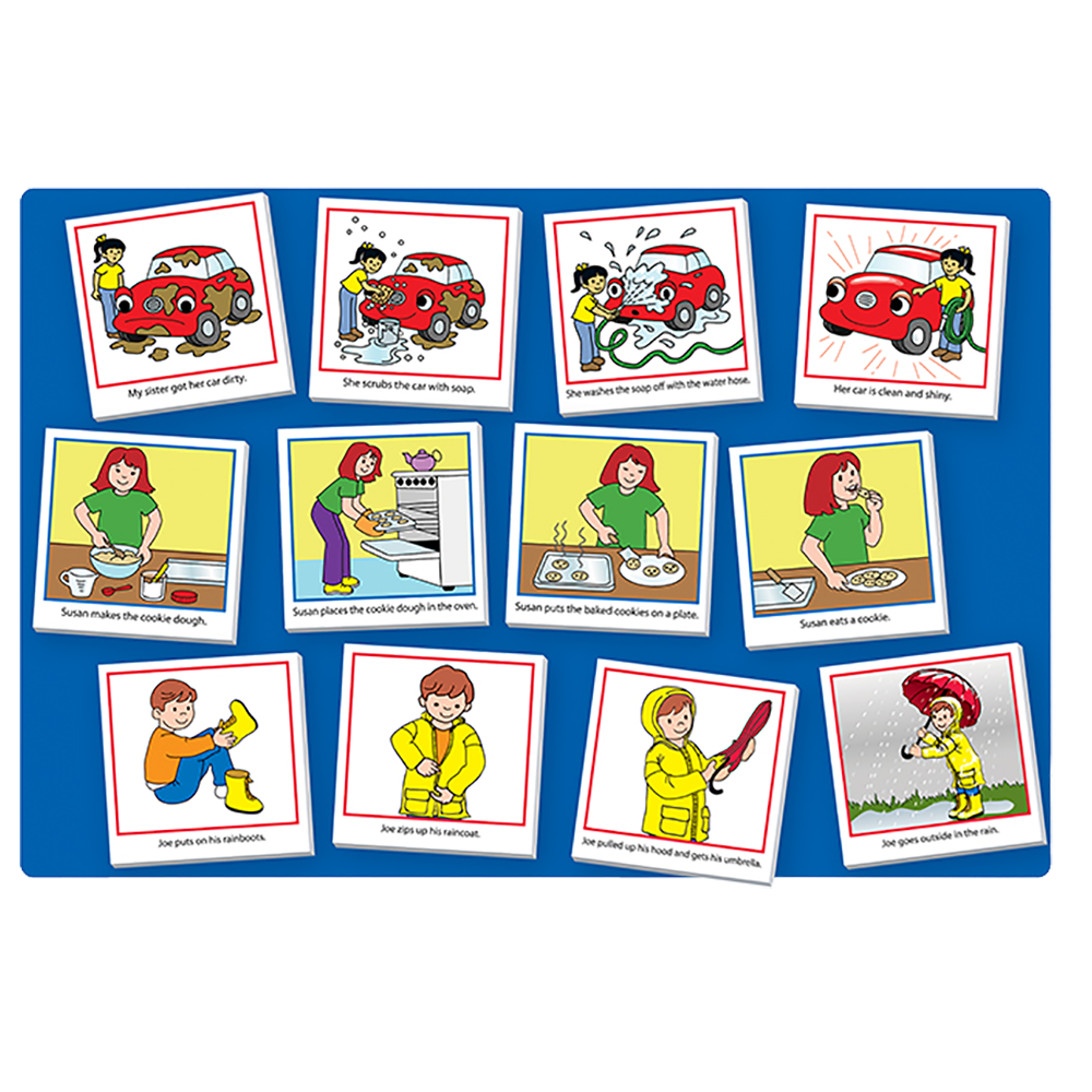 Picture Story Sequence Cards Printable Printable Word Searches