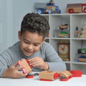 Ax001 C9r Sportscar Lifestyle Assembling