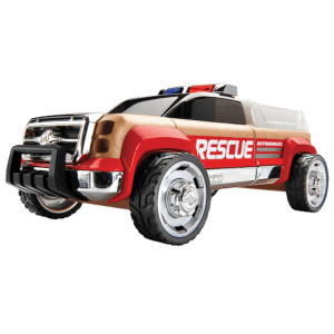 Az003 T900 Rescue Truck Main Copy