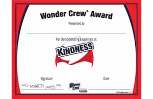Wondercrew Award2