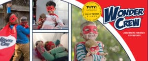 Wondercrew Brand Banner