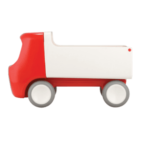 10351k Tip Truck Red Side