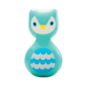10388k Wobble Owl Front View