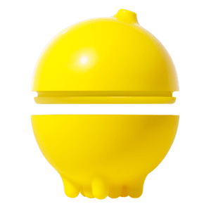 49k Plui Rainball Yellow Open