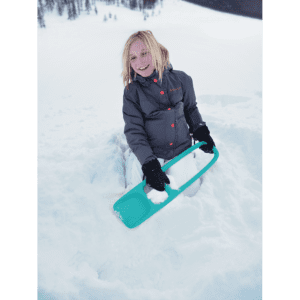 6000k Green Scoppi In Snow