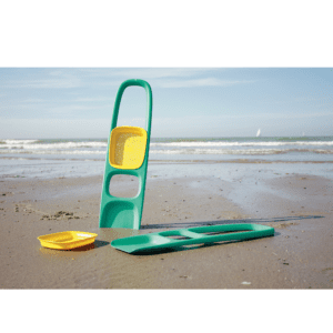 6000k Scoppi Green On Beach