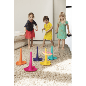 6004k Yellow Triplet Lifestyle