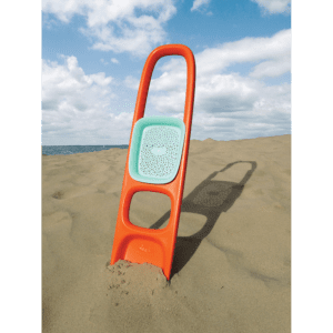 6017k Orange Scoppi In Sand