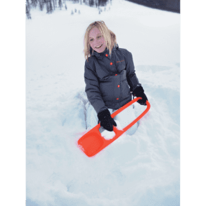 6017k Scoppi Orange In Snow