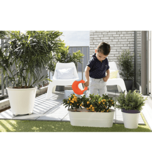 6022k Small Cana Watering Plants