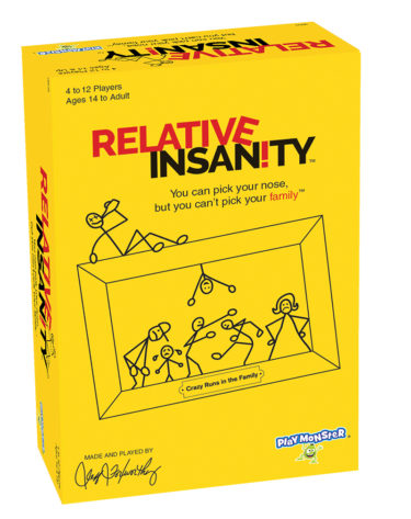 Relative Insanity Box