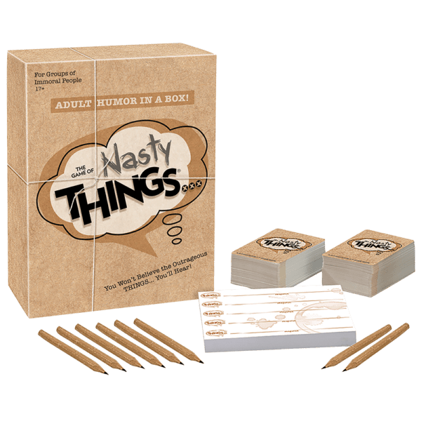 The Game of Nasty THINGS…®