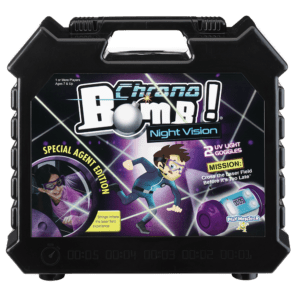 7014 Chrono Bomb Night Vision Pkg Front