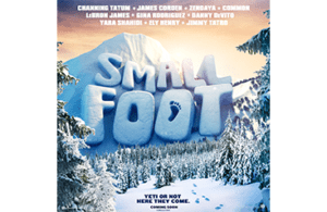 Small Foot For Yeti Page