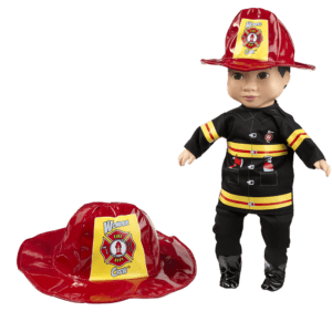5956 Fireman Contents2