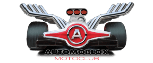 Moto Club Logo Banner