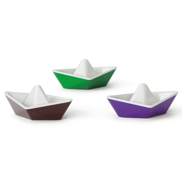 Kid O® Origami Color-Changing Boats