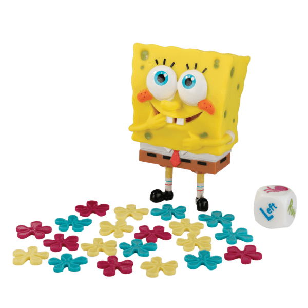 Burping SpongeBob SquarePants® Game