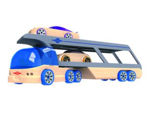 54101 Hauler Contents 1