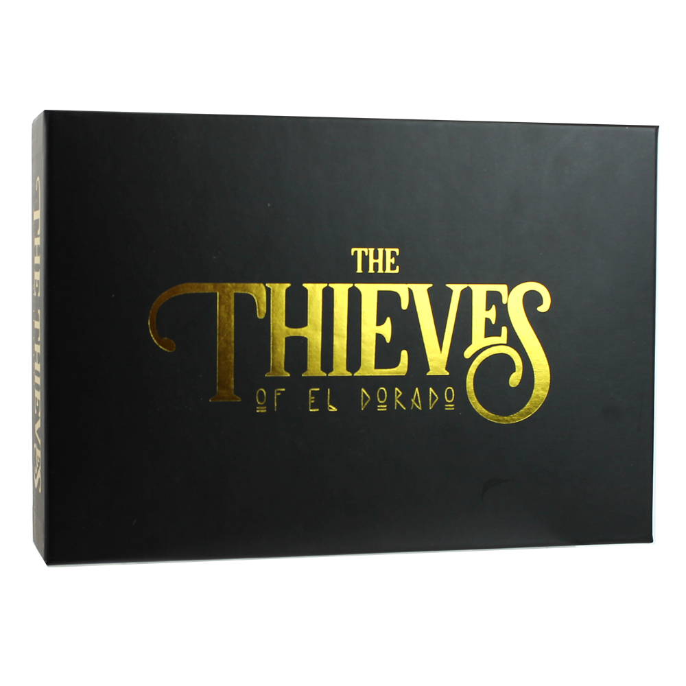 7481 The Thievesofeldorado Pkg Right