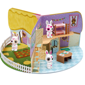 3673 Cottontail Cottage Contents