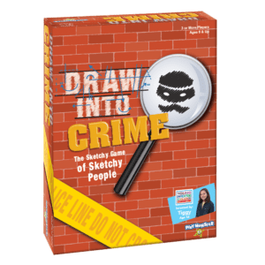 7446 Draw Into Crime Pkg