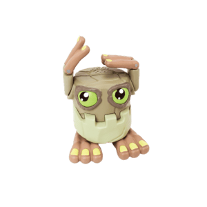 9113 Noggin Contents