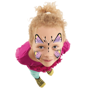 3695 Paintoosbutterfly Ls