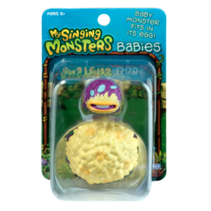 My Singing Monsters™ Baby Maw