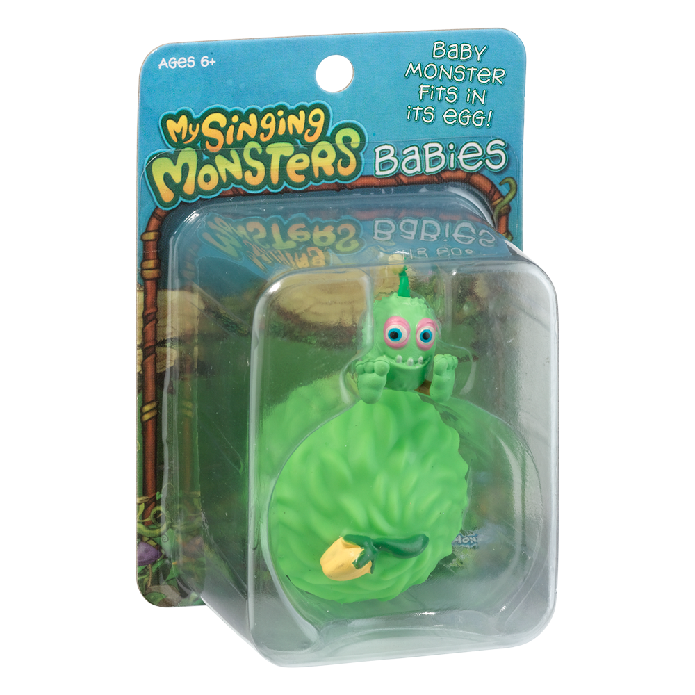 my singing monsters toy