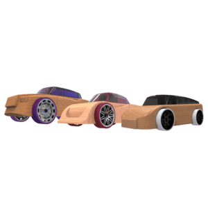 53116 Aggressor Sinister Wedge Contents