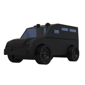 55138 Fortress Contents