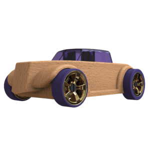 55139 Deuce Contents