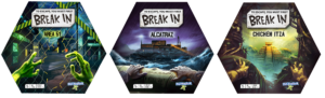 Break In 3