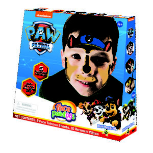 Paw Patrol Box